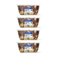 AH Pistachemix ongezouten 4-pack
