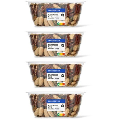pdp-image-AH Pistachemix ongezouten 4-pack