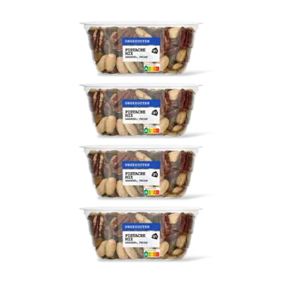 pdp-image-AH Pistachemix ongezouten 4-pack