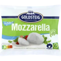 Goldsteig Mozzarella light