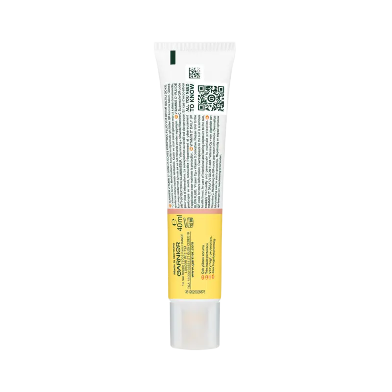 Garnier SkinActive glowy fluid SPF50+