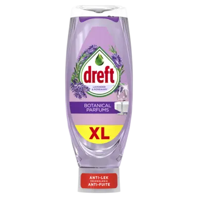 pdp-image-Dreft Afwasmiddel lavender & rosemary XL