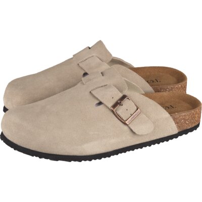 pdp-image-TØFF Clogs taupe maat 36-37