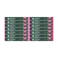 Starbucks Nespresso caffe Verona capsules 14-pack