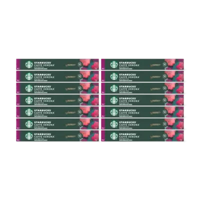 pdp-image-Starbucks Nespresso caffe Verona capsules 14-pack
