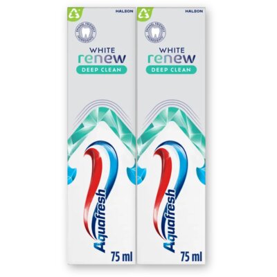 pdp-image-Aquafresh White reverse deep clean 2-pack