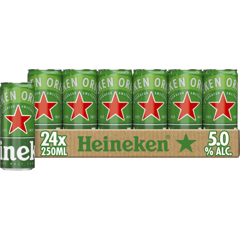 Heineken Original 24-pack