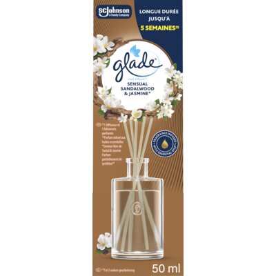 pdp-image-Glade Geurstokjes sandalwood & jasmine
