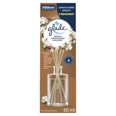 pdp-image-Glade Geurstokjes sandalwood & jasmine