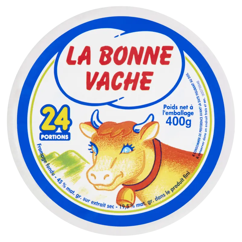 Bonne Vache Smeerkaaspuntjes