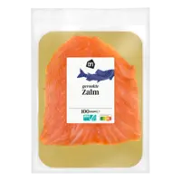 AH Gerookte zalm