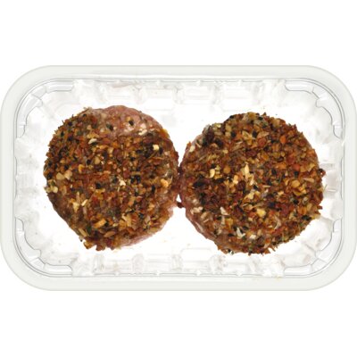 pdp-image-AH BBQ lava burger smokey