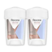 Rexona Maxpro clean anti-transp stick 2-pack