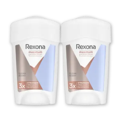 pdp-image-Rexona Maxpro clean anti-transp stick 2-pack