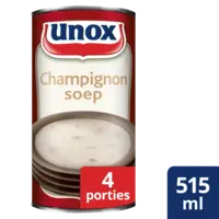 Unox Champignonsoep