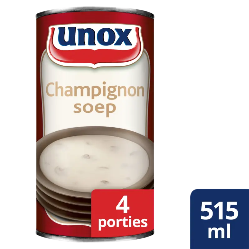 Unox Champignonsoep