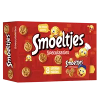 Smoeltjes Speculaasjes