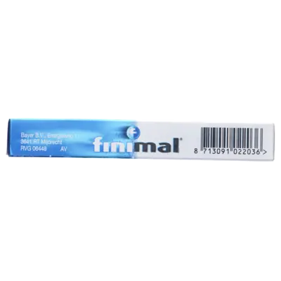 pdp-image-Finimal Bij koorts en bij pijn tabletten