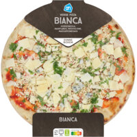 Een afbeelding van AH Verse pizza bianca