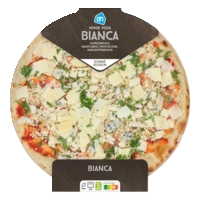 AH Verse pizza bianca