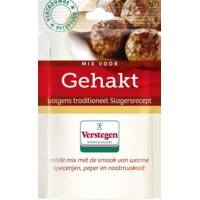 Een afbeelding van Verstegen Kruidenmix voor gehakt