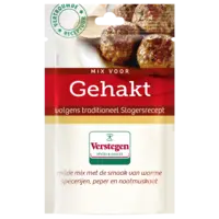 Verstegen Kruidenmix voor gehakt