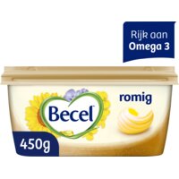 Becel Romig palmolievrij