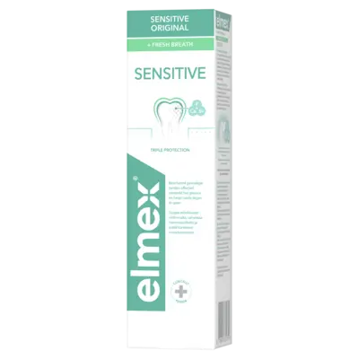 pdp-image-Elmex Sensitive fresh breath tandpasta
