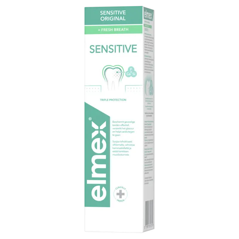 Sensitive Tandpasta Fresh Cleaning 75 ML