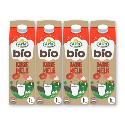 pdp-image-Arla Biologisch karnemelk 4-pack