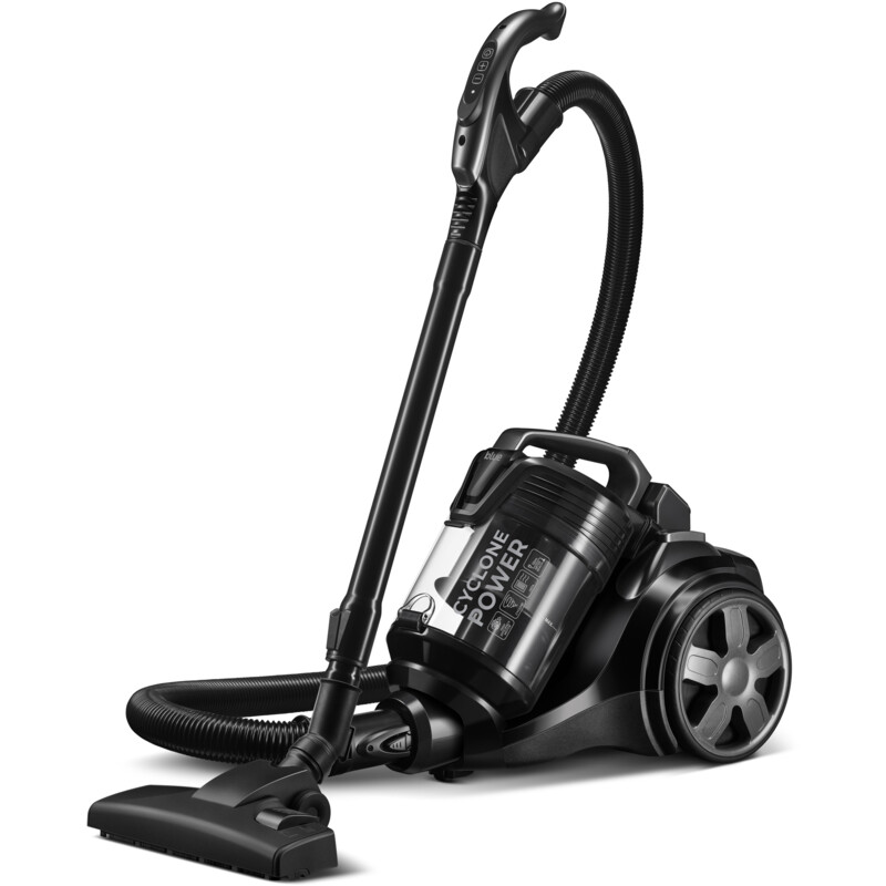 Een afbeelding van Blue Home Stofzuiger zonder zak