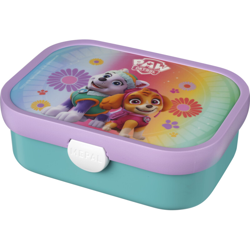 Een afbeelding van Mepal Lunchbox paw patrol girls