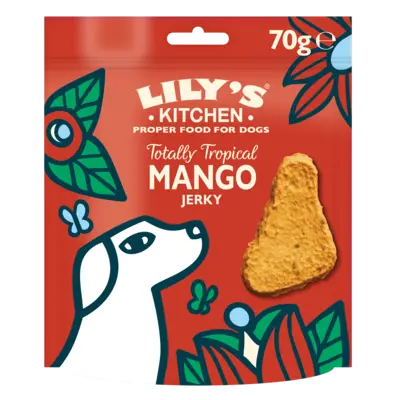 pdp-image-Lily's Kitchen Tropical mango jerky snack
