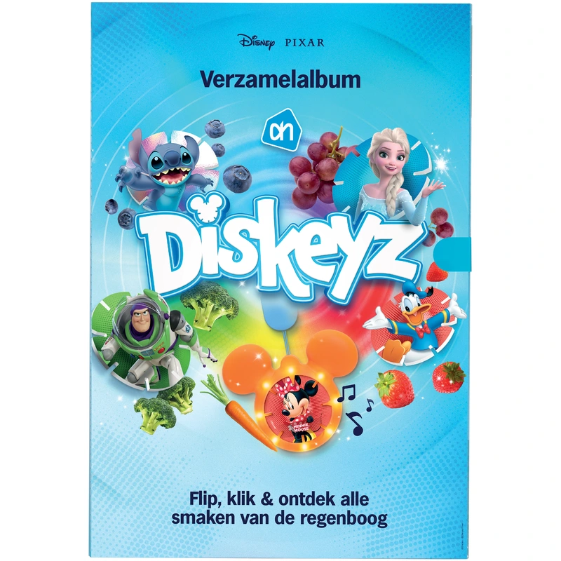 Disney Diskeyz verzamelalbum