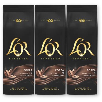 pdp-image-L'OR Espresso forza koffiebonen 3-pack