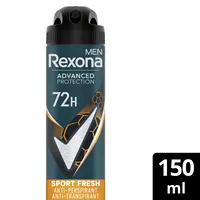 Rexona Men FIFA limited collection spray