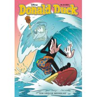 Een afbeelding van Donald Duck
