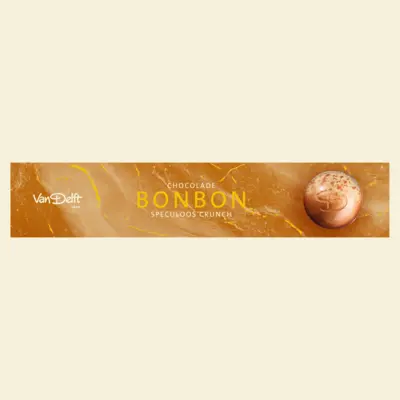 pdp-image-Van Delft Chocolade bonbon speculoos crunch