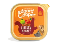 Edgard & Cooper Sappige kip & kalkoen