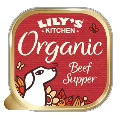 pdp-image-Lily's Kitchen Organic supper met rund