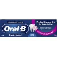 Een afbeelding van Oral-B Sensitivity protection tandpasta