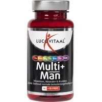 Een afbeelding van Lucovitaal Multi+ compleet man