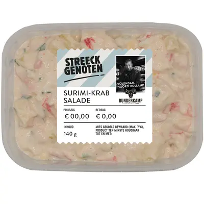 pdp-image-Streeckgenoten Surimi krabsalade