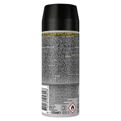 pdp-image-Axe Gold anti-transpirant spray