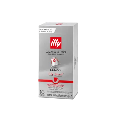 pdp-image-illy Classico lungo capsules