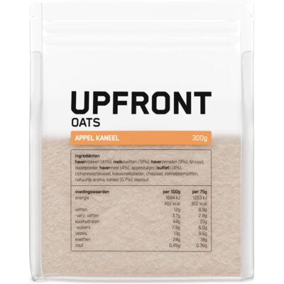 pdp-image-Upfront Oats appel kaneel smaak