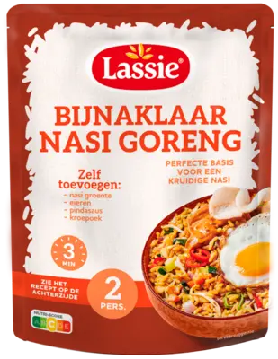pdp-image-Lassie Bijna klaar nasi goreng