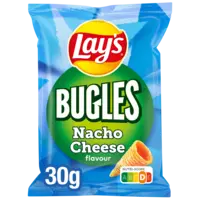 Lay's Bugles nacho cheese flavour
