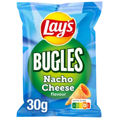 pdp-image-Lay's Bugles nacho cheese flavour