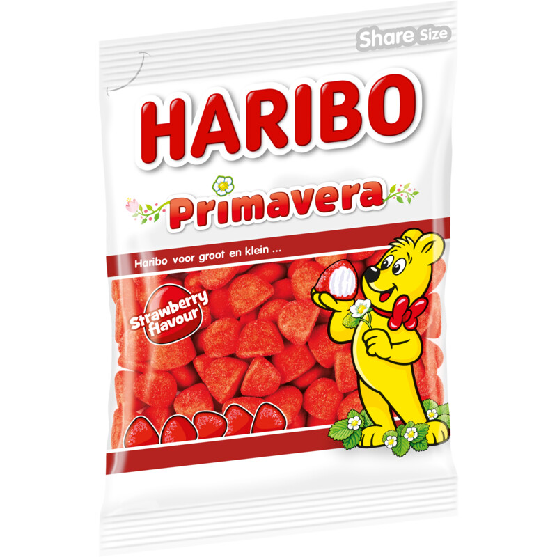 Een afbeelding van Haribo Primavera